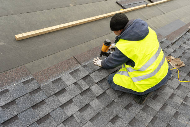 Residential Roof Replacement in Wallace Ridge, LA